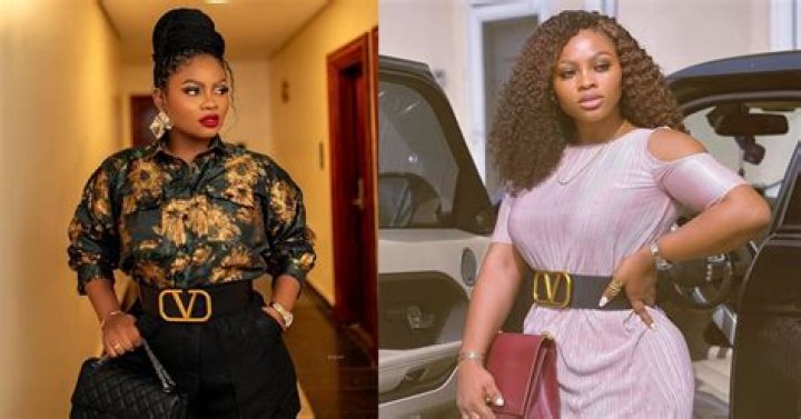 
Ex BBnaija Star, Tega Dominic Stuns In New Photos 