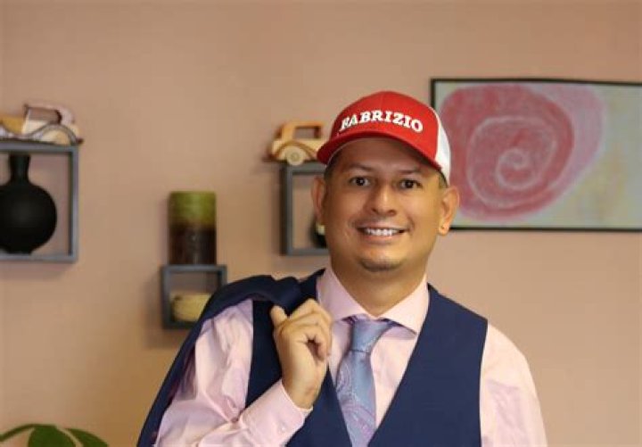 Fabrizio Moreira Biography, Age, Height, Wife, Net Worth, Family