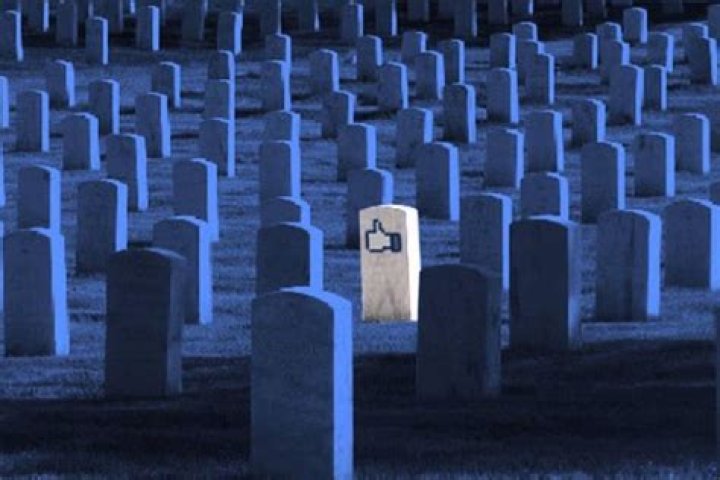 By 2070, More Dead People Will Be On Facebook Than Living Ones