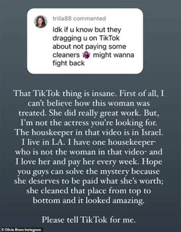 
Fact Check: Is Nessa Barrett alive? TikTok rumor debunked 