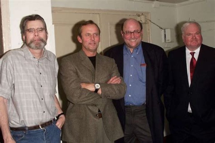 
Famous American Novelist, Peter Straub, dies at 79 