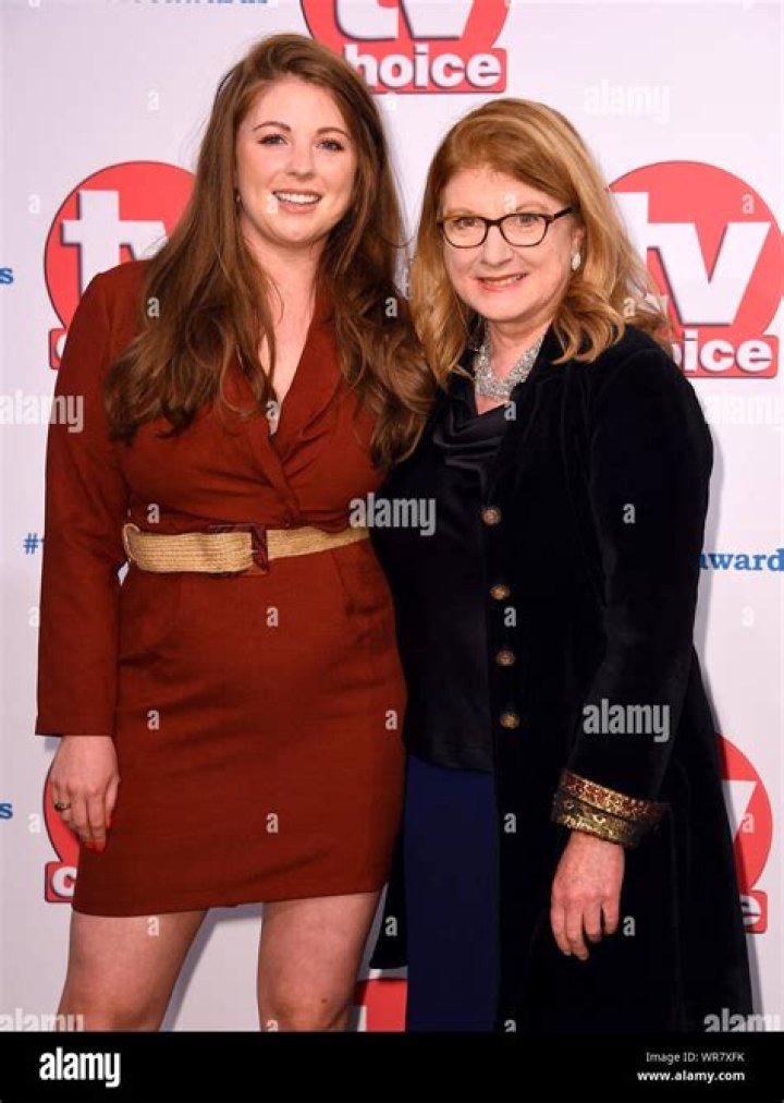 Felicity Montagu Daughter Olivia Nixon Husband And Family