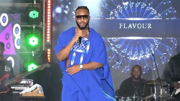 Flavour N'abania (DJ) - Age, Birthday, Bio, Facts, Family, Net Worth, Height & More
