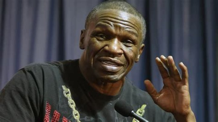 Floyd Mayweather Sr. (Boxer) - Age, Birthday, Bio, Facts, Family, Net Worth, Height & More