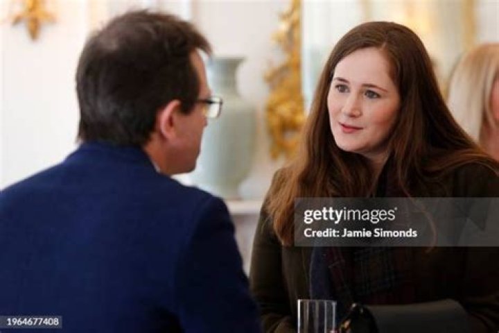 Fodhla Cronin O'Reilly Biography, Age, Height, Husband, Net Worth, Family