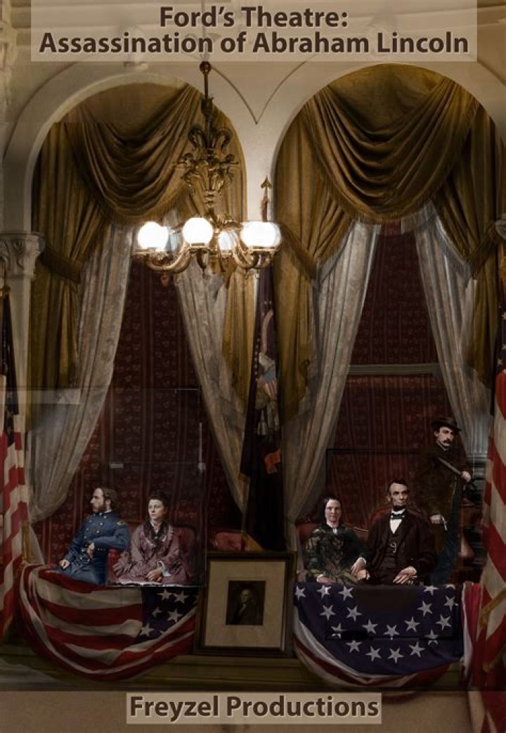 Rare Theatre Tickets From Lincoln Assassination Sold At Auction