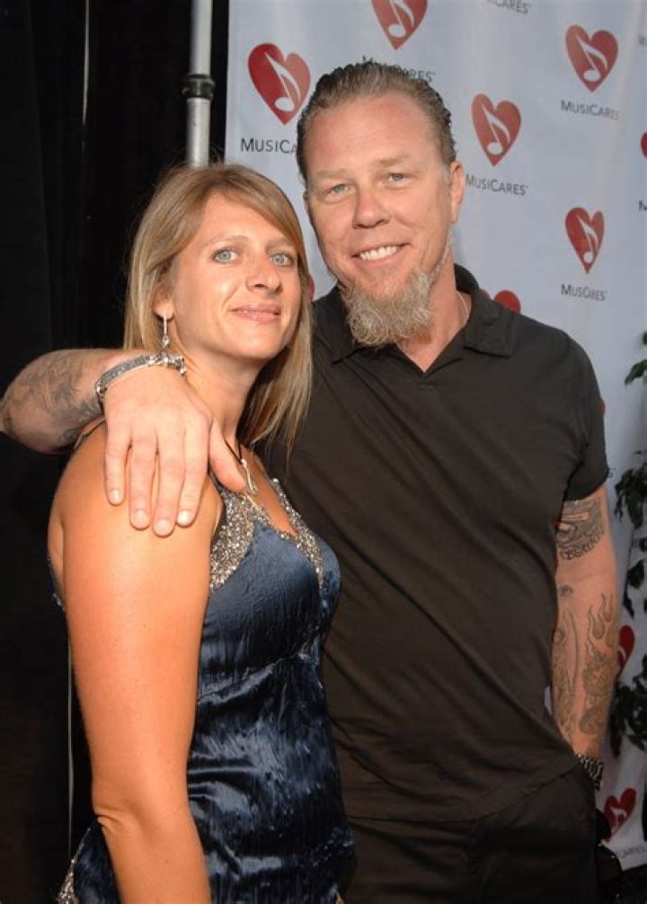 Francesca Hetfield Wiki (James Hetfield's Wife) Biography, Age, Family, Kids, Net worth & More