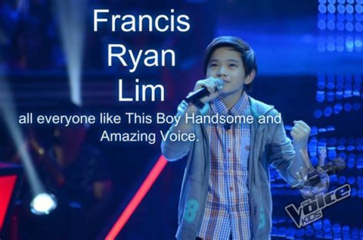 Francis Ryan Lim (World Music Singer) - Age, Birthday, Bio, Facts, Family, Net Worth, Height & More
