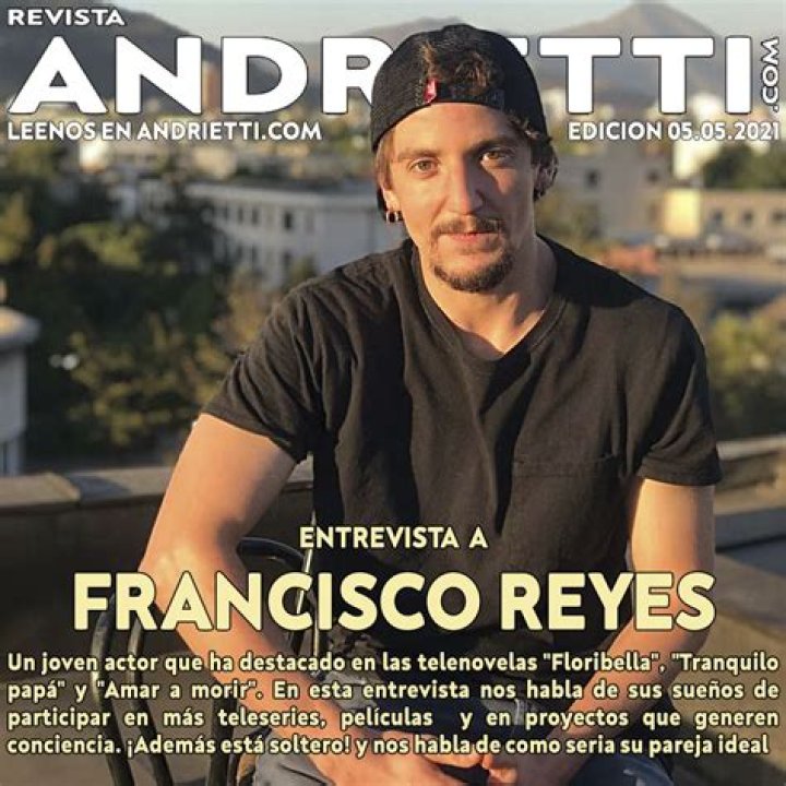 Francisco Reyes Biography, Age, Height, Wife, Net Worth, Family