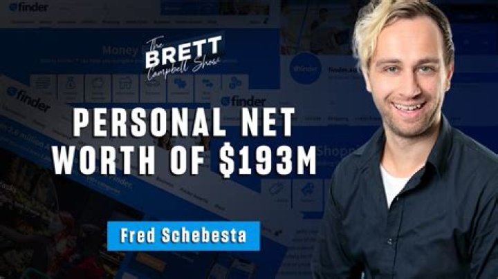 
Fred Schebesta Height, Weight, Net Worth, Age, Birthday, Wikipedia, Who, Nationality, Biography 