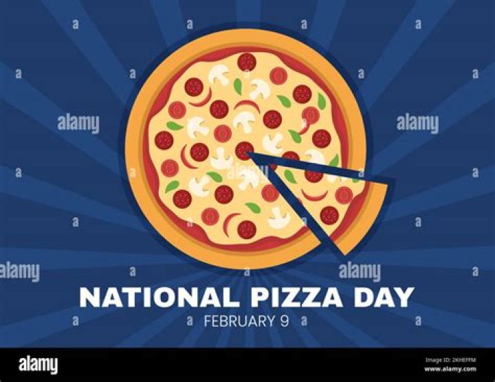 Happy National Pizza Day! Here Are All the Ways You Can Celebrate With Free and Discounted Deals