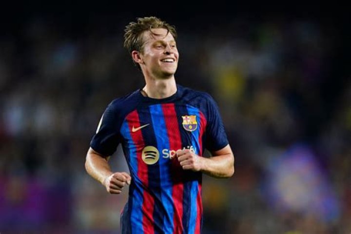 Frenkie de Jong Biography, Age, Height, Wife, Net Worth, Family