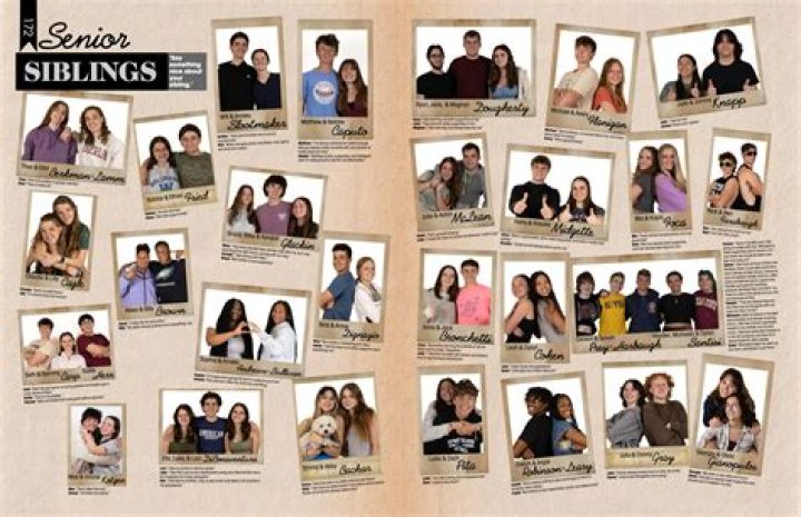 See What the Cast of ‘Friends’ Looked Like in Their High School Yearbook Photos!