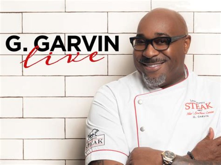 G. Garvin (Chef) - Age, Birthday, Bio, Facts, Family, Net Worth, Height & More