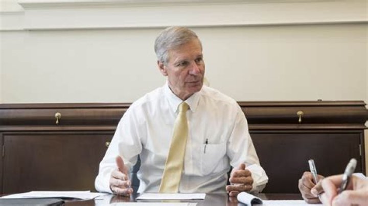 G. P. "Bud" Peterson Biography, Age, Height, Wife, Net Worth, Family