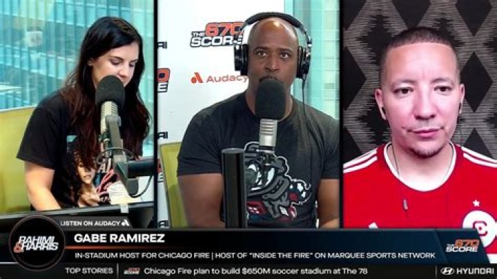 
Gabe Ramirez Age, Birthday, Wikipedia, Who, Nationality, Biography 