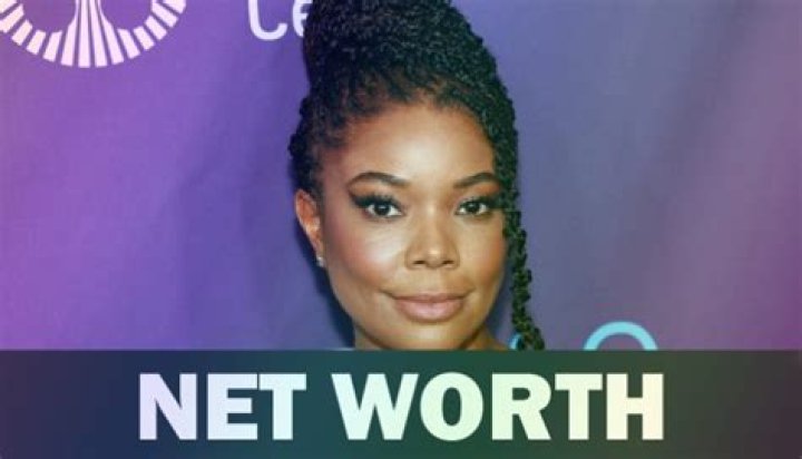 Gabrielle Union Net Worth. 2022