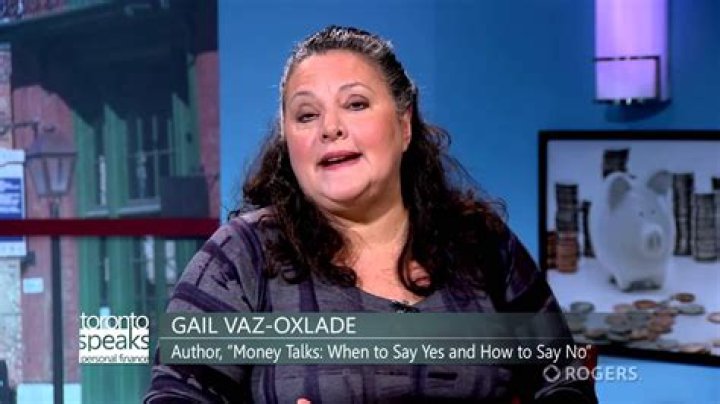 Gail Vaz-Oxlade Biography, Age, Height, Husband, Net Worth, Family