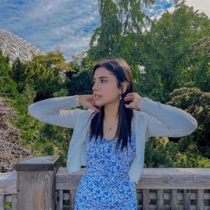 Astrology Birth Chart of Gal Akbari (TikTok Star) 2024