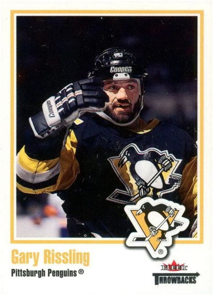 Gary Rissling Biography, Age, Height, Wife, Net Worth, Family