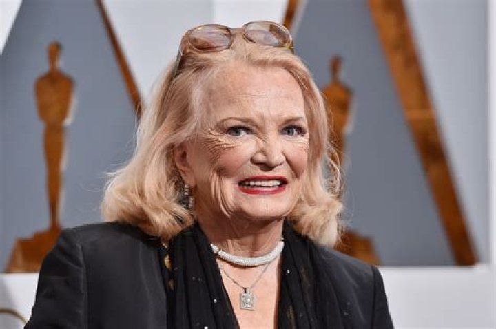 Gena Rowlands (Movie Actress) - Age, Birthday, Bio, Facts, Family, Net Worth, Height & More