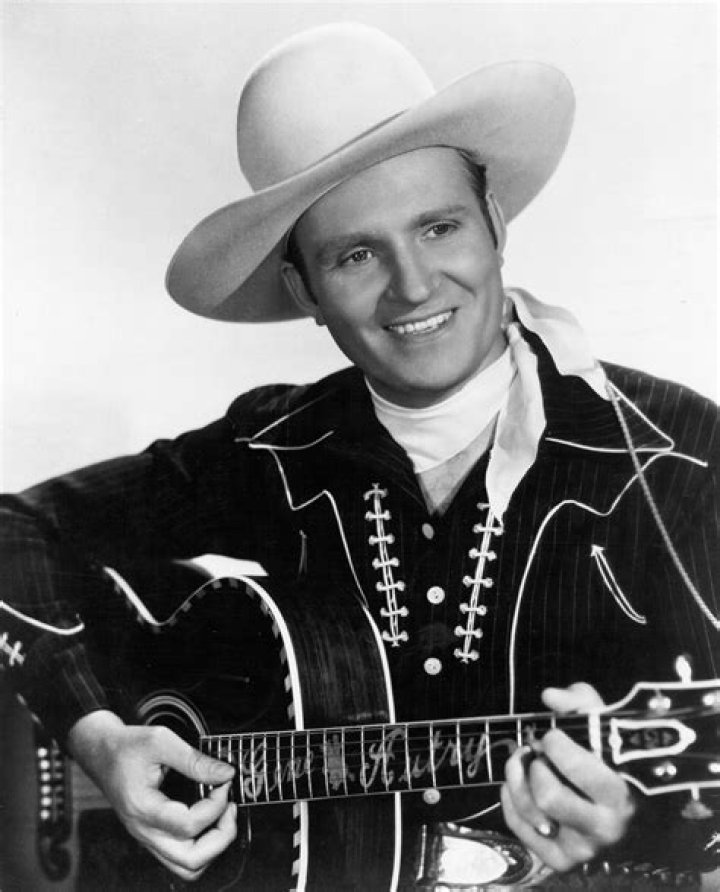 Gene Autry Biography, Age, Height, Wife, Net Worth, Family