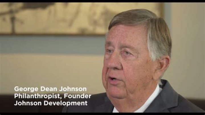 George Dean Johnson Jr. Biography, Age, Height, Wife, Net Worth and Family