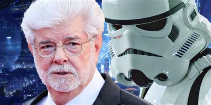 George Lucas
