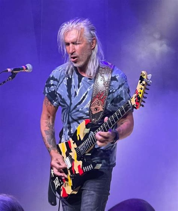 George Lynch Biography, Age, Height, Wife, Net Worth, Family