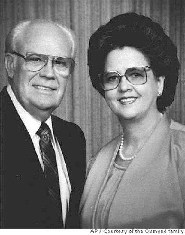 George Osmond Biography, Age, Height, Wife, Net Worth, Family