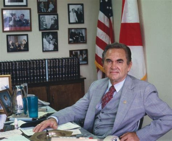 Astrology Birth Chart of George Wallace (Comedian) 2024