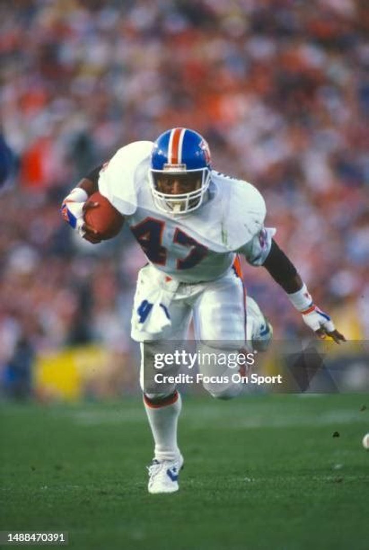 Gerald Willhite Biography, Age, Height, Wife, Net Worth, Family