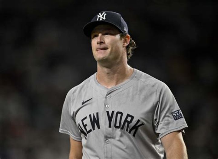 Gerrit Cole Biography, Age, Height, Wife, Net Worth, Family
