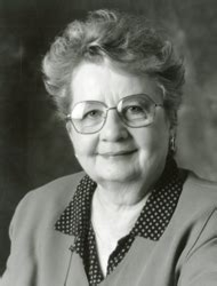 Gertrude Scott Biography, Age, Height, Husband, Net Worth, Family