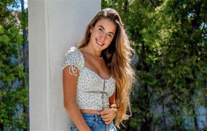 
Gianina Paolantonio Height, Weight, Net Worth, Age, Birthday, Wikipedia, Who, Instagram, Biography 
