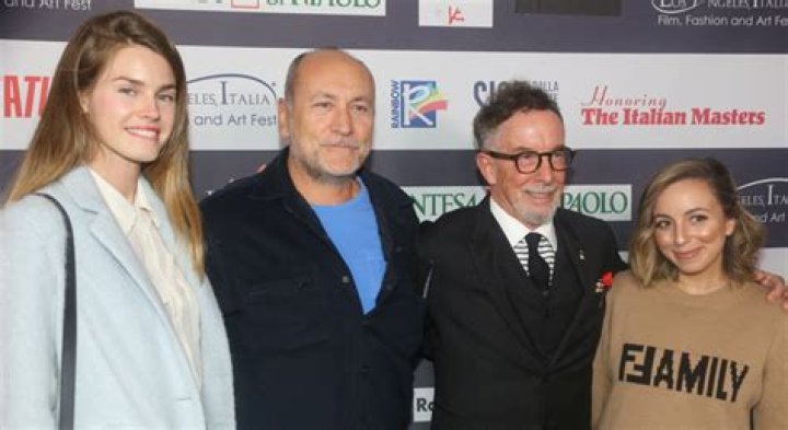 Gianni Nunnari Biography, Age, Height, Wife, Net Worth, Family