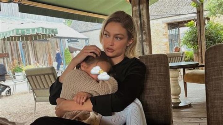 Gigi Hadid Shares Rare Photo of Ex Zayn Malik With Daughter Khai For Father’s Day