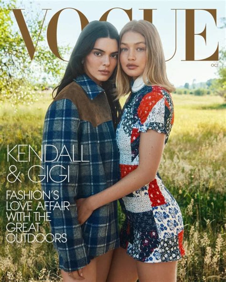 Supermodel AlertGigi Hadid Vs. Kendall Jenner: Who is Your Favorite Reality TV Model