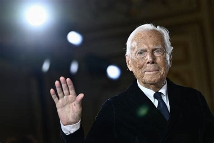 Giorgio Armani (Fashion Designer) - Age, Birthday, Bio, Facts, Family, Net Worth, Height & More