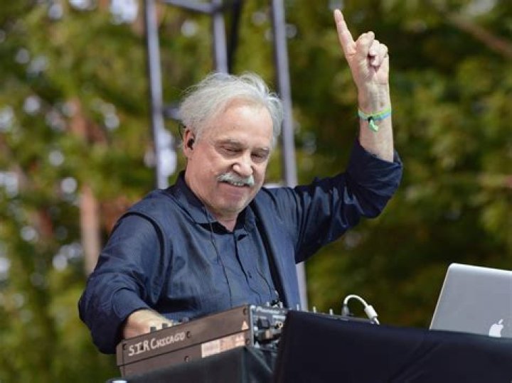 Giorgio Moroder (Music Producer) - Age, Birthday, Bio, Facts, Family, Net Worth, Height & More