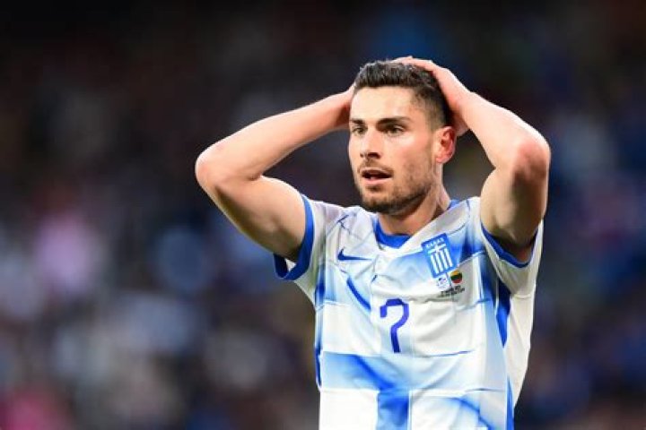 Giorgos Masouras Biography, Age, Height, Wife, Net Worth, Family