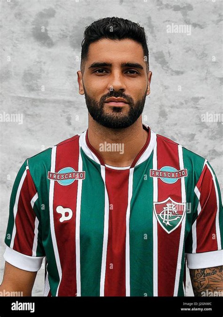 Giovanni Palmieri dos Santos Biography, Age, Height, Wife, Net Worth, Family