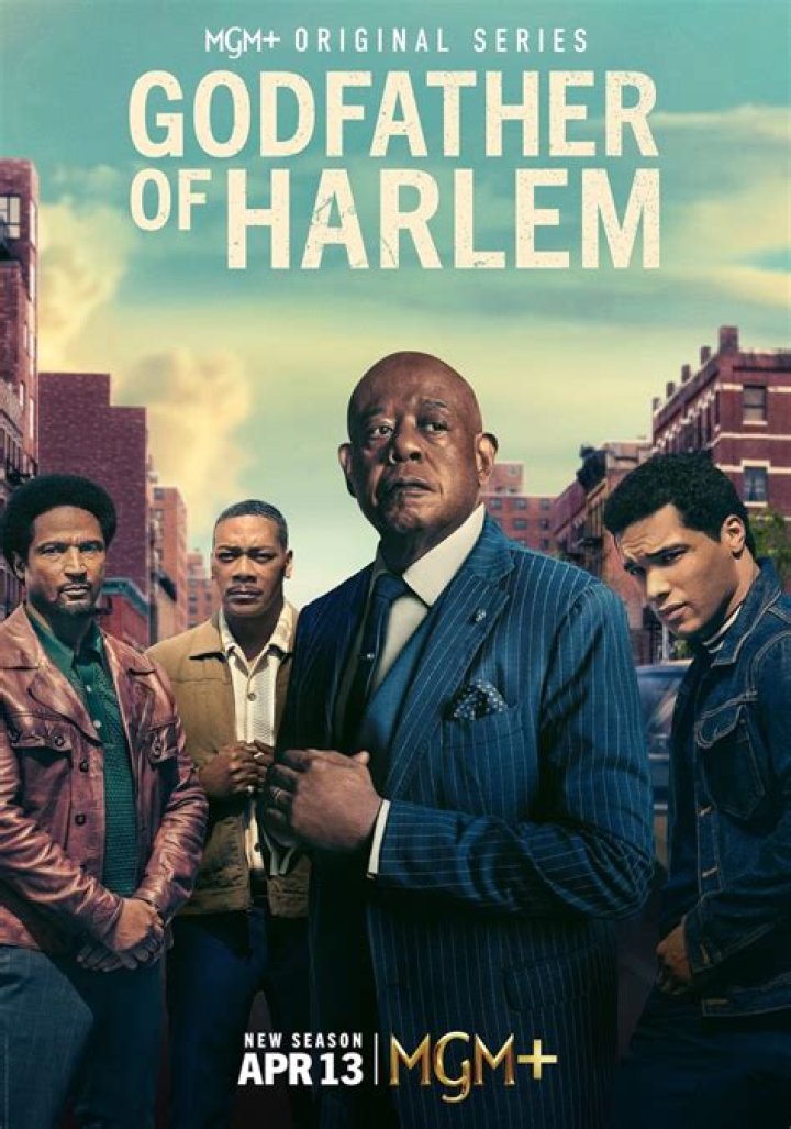 
“Godfather of Harlem” Season 3 Is Set To Released On MGM+ 