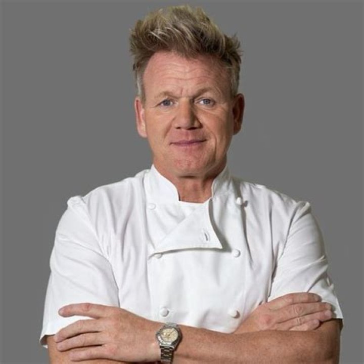 Astrology Birth Chart of Gordon Ramsay (Chef) 2024