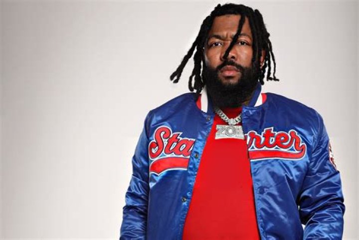 Gorilla Zoe Biography, Age, Height, Wife, Net Worth, Family