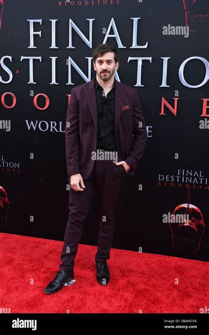 
Greg Furman Height, Weight, Net Worth, Age, Birthday, Wikipedia, Who, Nationality, Biography 