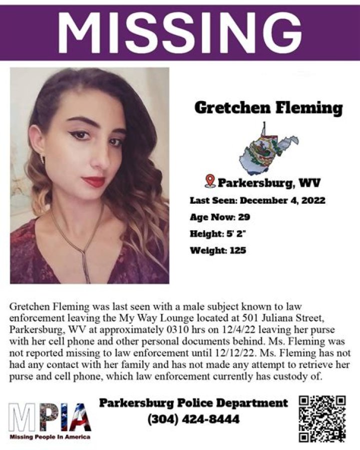 
Gretchen Fleming missing: Desperate hunt for musician intensifies nearly a month after disappearance 
