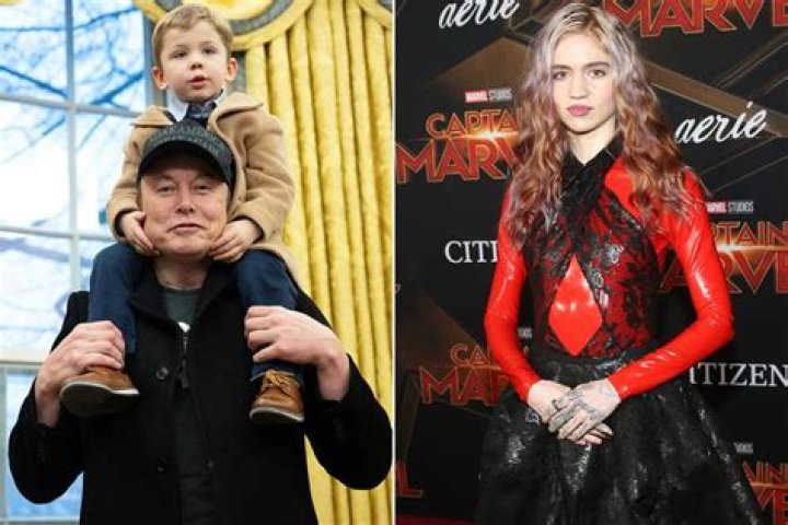 
Grimes Changes Her and Elon Musk’s Daughter Exa Dark Sideræl’s Name to a Symbol 