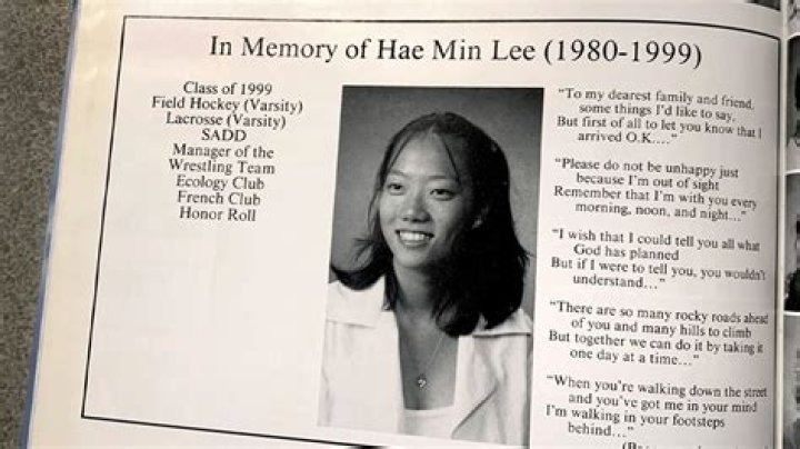 
Hae Min Lee’s Family Releases Statement After Adnan Syed’s Murder Conviction Is Vacated 