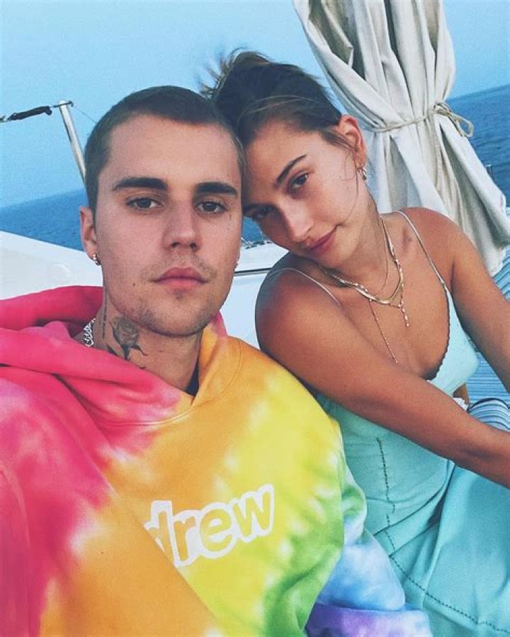Summer Lovin’! Hailey Bieber Shares ‘Dreamy’ Photos From Her Vacation to Greece With Husband Justin